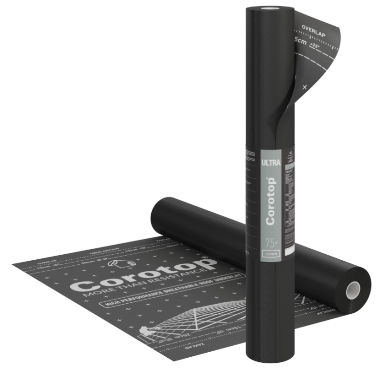 Strešná fólia Corotop ULTRA 220 g/m2 (75m2)